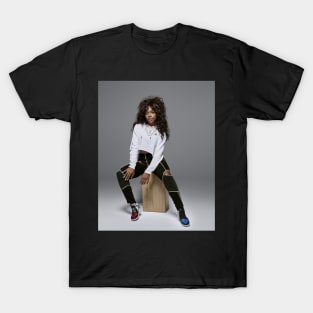 SZA Weaving Stories Of Strength And Hope A Great T-Shirt